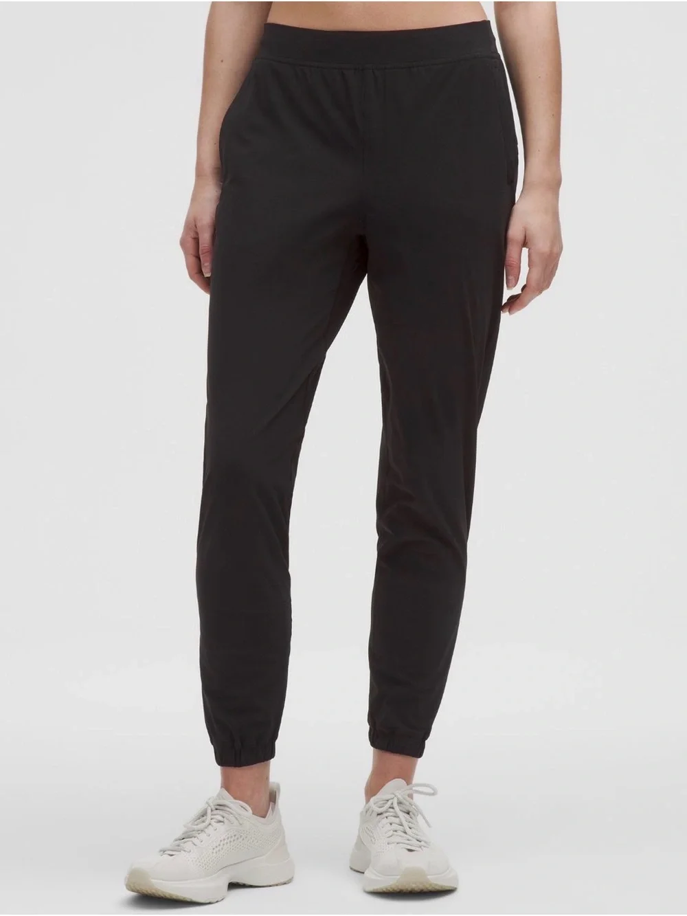 lululemon athletica lightweight black